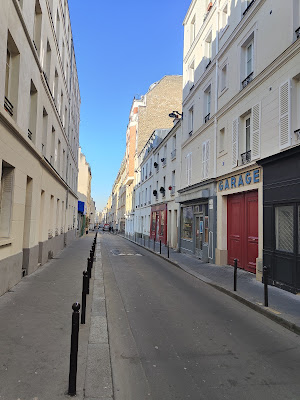 Cabinet Vivier Dufraisse à Paris