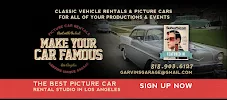 Picture Rental Cars - Garvin's Unique Garage - Car repair in , Santa Clarita - Rated 5.0/5