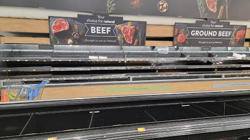 Department Store «Walmart Supercenter», reviews and photos, 1900 Cunningham Dr, Hampton, VA 23666, USA