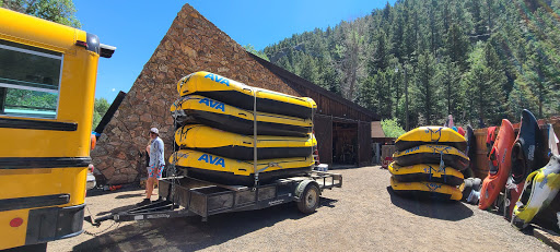 Raft Trip Outfitter «AVA Colorado Rafting», reviews and photos, 431 Chicago Creek Rd, Idaho Springs, CO 80452, USA