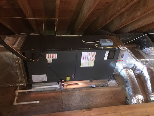 HVAC Contractor «Michall Daimion Heating & Air Conditioning, Inc.», reviews and photos, 440 E King Rd, Malvern, PA 19355, USA