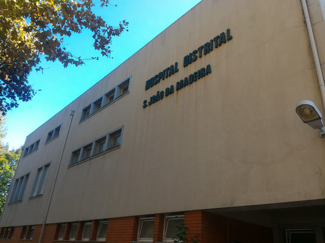 Hospital de São João da Madeira - Hospital