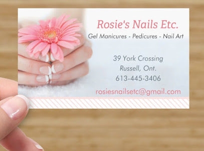 Rosie's Nails Etc