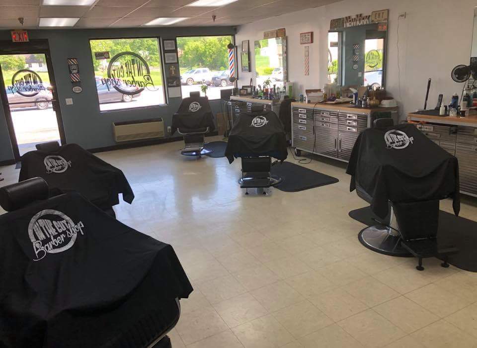 In the cut barbershop 10940