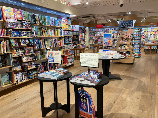 Reviews of Waterstones in York - Shop