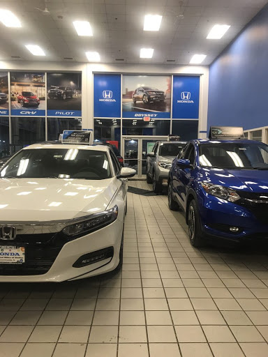 Honda Dealer «Continental Honda», reviews and photos, 5901 South La Grange Road, Countryside, IL 60525, USA