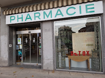 Pharmacie des Philosophes SA