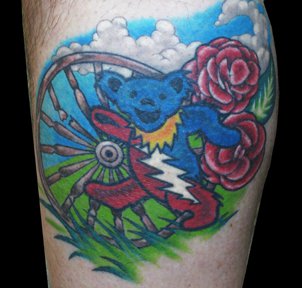 Tattoo Shop «Cosmic Tattoos», reviews and photos, 3927 Monroe Rd, Charlotte, NC 28205, USA