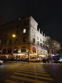 Théâtre du Châtelet du Restaurant Au Vieux Châtelet à Paris - n°1