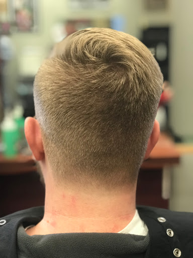 Barber Shop «Bethel Barber Shop», reviews and photos, 5875 Kings School Rd, Bethel Park, PA 15102, USA