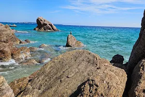 Plage des Rochers de la Bocca image