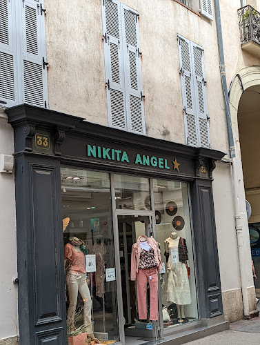 Nikita Angel à Antibes