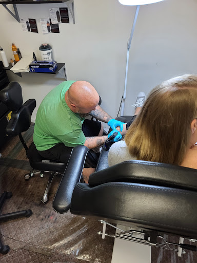 Explore john mayer tattoo ideas, creative tattoo ideas in Angola, available at Hoodlum Ink