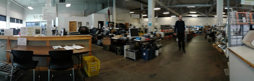 Used Computer Store «RE-PC Recycled Computers and Peripherals», reviews and photos, 1565 6th Ave S, Seattle, WA 98134, USA