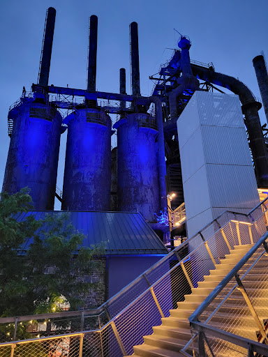 Art Center «ArtsQuest Center at SteelStacks», reviews and photos, 101 Founders Way, Bethlehem, PA 18015, USA