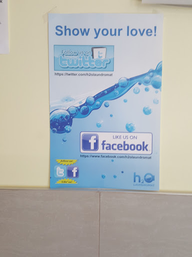 Laundromat «h2o Laundromat», reviews and photos, 8207 Stenton Ave, Philadelphia, PA 19150, USA