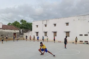 Idhayam basketball court image