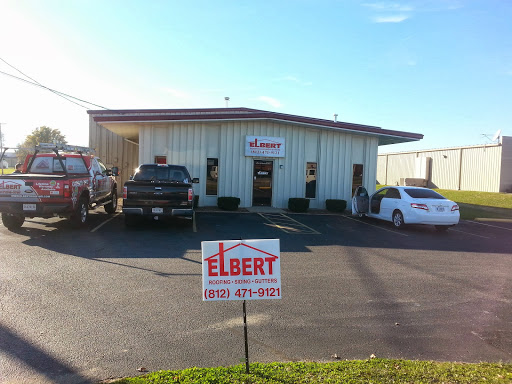 Roofing Contractor «Elbert Construction», reviews and photos, 5142 Old Boonville Hwy, Evansville, IN 47715, USA