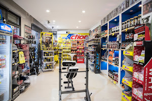 Personal Trainer Store