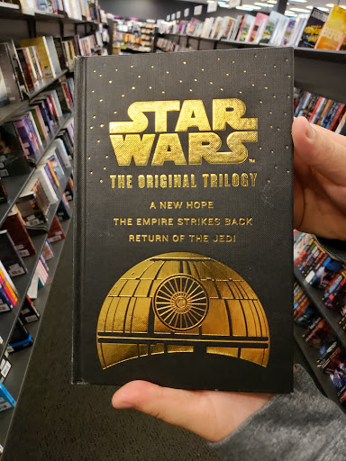 Book Store «Books-A-Million», reviews and photos, 3005 Clarendon Blvd, New Bern, NC 28562, USA