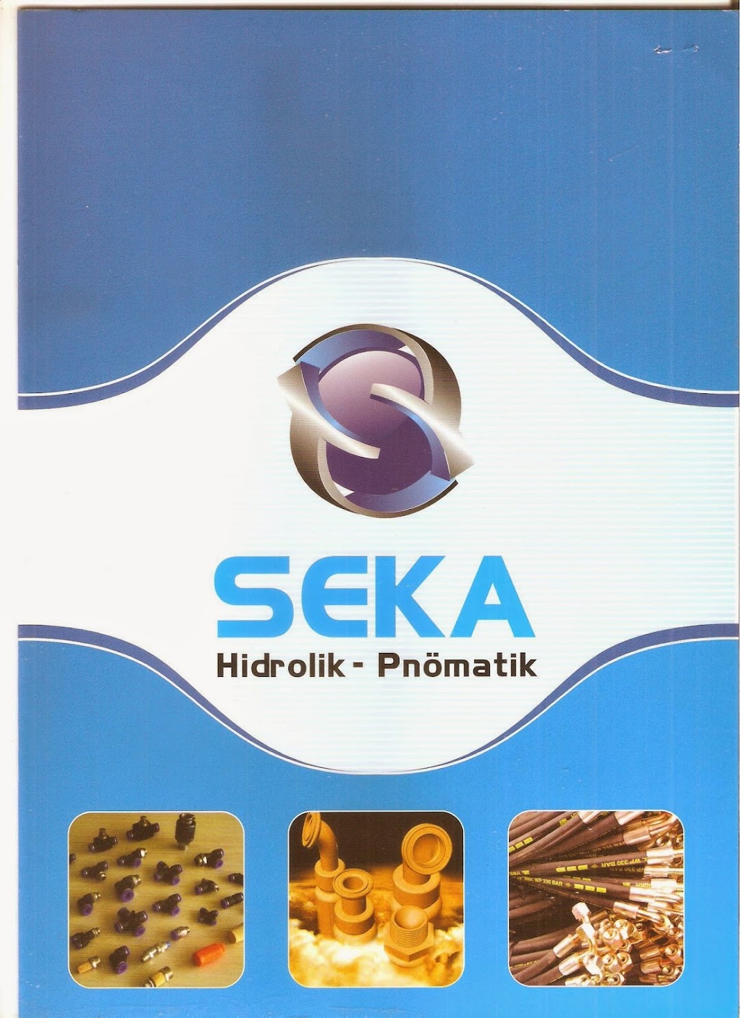 Seka Hidrolik & Pnomatik