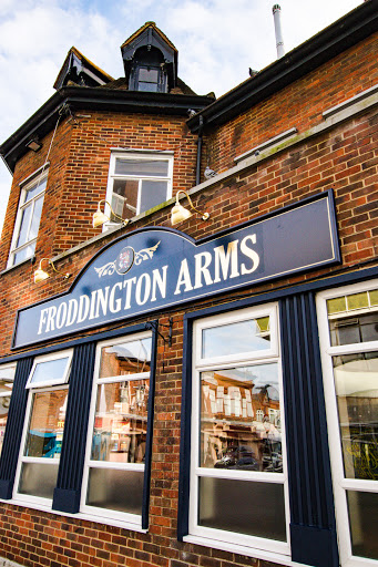 The Froddington Arms