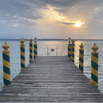 Photo n°2 de l'avis de Russell.e fait le 24/10/2022 à 14:26 sur le  Grand Hotel Terme à Sirmione