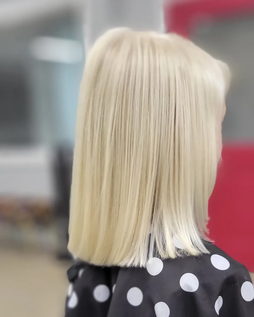 Hair by Erin @ Shock of Style Salon 93245