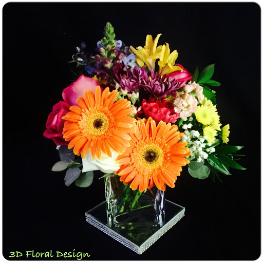 Florist «3D Floral Design», reviews and photos, 5755 Carlisle Ct #200, North Richland Hills, TX 76180, USA