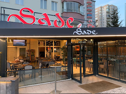 Sade Garden Cafe & Playstation
