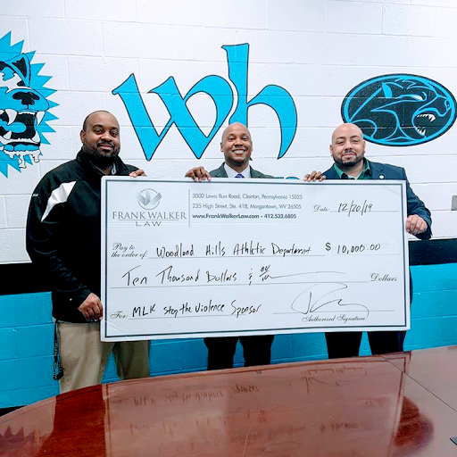 Criminal Justice Attorney «Frank Walker Law», reviews and photos