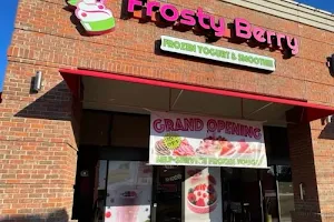 Frosty Berry Yogurt & Smoothies image