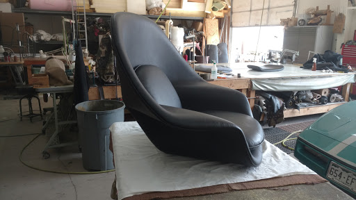 Upholstery Shop «Rocky Mountain Upholstery Company», reviews and photos, 629 S 29th St, Colorado Springs, CO 80904, USA