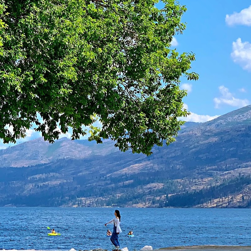 Okanagan Lake