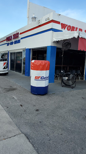 Tire Shop «Tires Plus», reviews and photos, 201 N Federal Hwy, Fort Lauderdale, FL 33301, USA