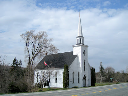 Ephraim Scott Memorial Presbyterian Church