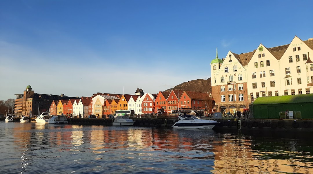 Bergen, Norveç
