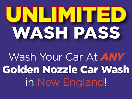 Car Wash «Golden Nozzle Car Wash», reviews and photos, 90 S Maple St, Westfield, MA 01085, USA