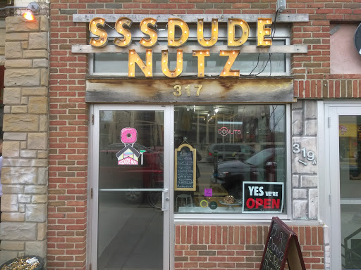 Donut Shop «Sssdude-Nutz», reviews and photos, 317 14th Ave SE, Minneapolis, MN 55414, USA