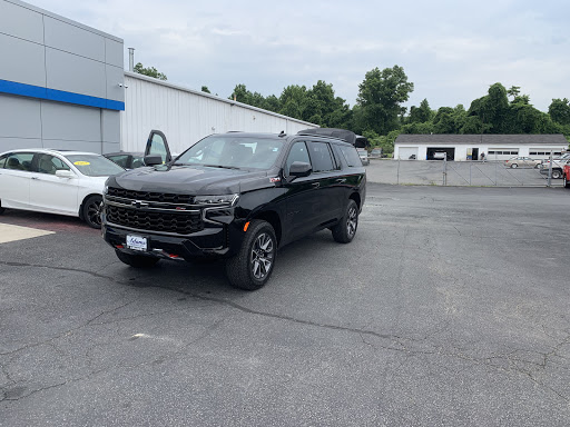 Chevrolet Dealer «Adams Chevrolet», reviews and photos, 1517 Pulaski Hwy, Havre De Grace, MD 21078, USA