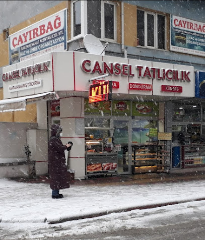 Cansel Tatlıcılık