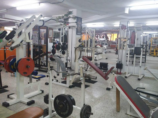 Heracles Gym en Buñol, Valencia