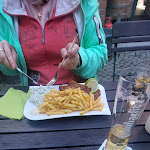 Photo n°2 de l'avis de Tomash.a fait le 01/10/2023 à 10:17 sur le  Gaststätte Zum weißen Roß à Deuna