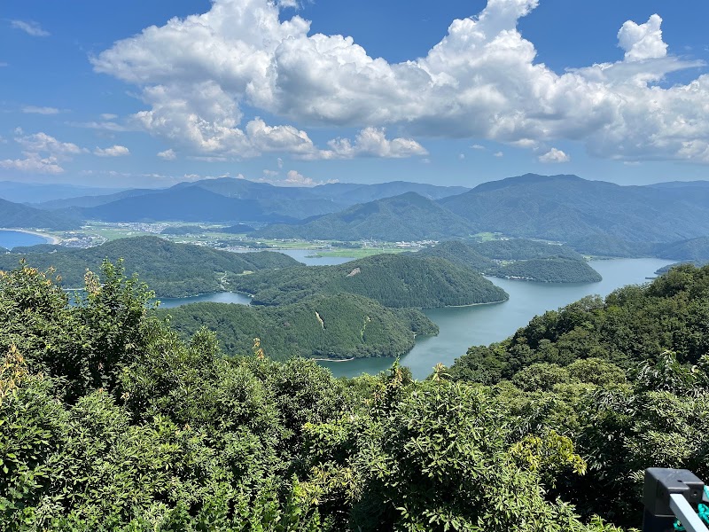 三方五湖レインボーライン