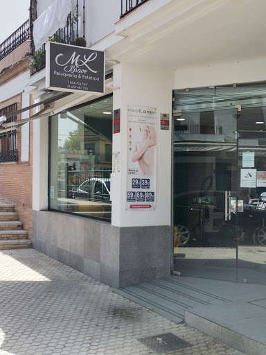 María Luisa Bravo - Peluquería Estética en Castilleja de La Cuesta, Sevilla