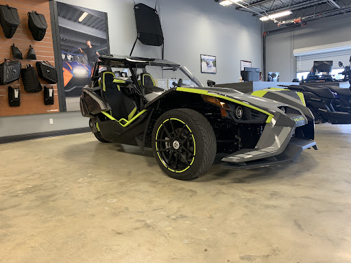 Motorcycle Dealer «Lightning Powersports», reviews and photos, 8822 US-19, Port Richey, FL 34668, USA