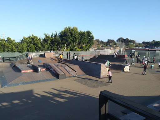 YMCA Krause Family Skate & Bike Park