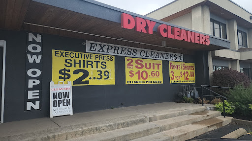 Dry Cleaner «Same Day Express Dry Cleaners», reviews and photos, 1689 S W Temple, Salt Lake City, UT 84115, USA