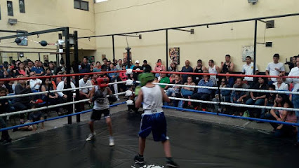 richards boxing gym - Calle Pachuca 24, Hab Valle Ceylan, 54150 Tlalnepantla de Baz, Méx., Mexico