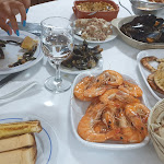 Photo n°2 de l'avis de Paulo.o fait le 08/08/2023 à 20:35 sur le  Marisqueira Ponte Nova à Tagilde